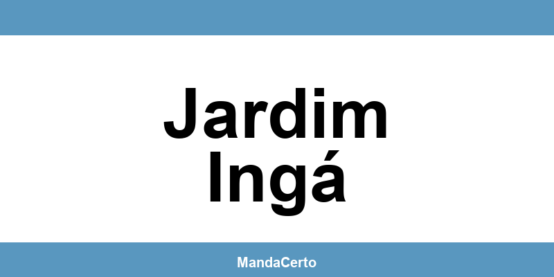 Telefone da agência dos Correios em Jardim Ingá