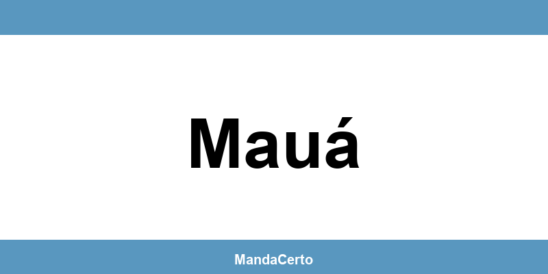 Telefone da agência dos Correios em Mauá