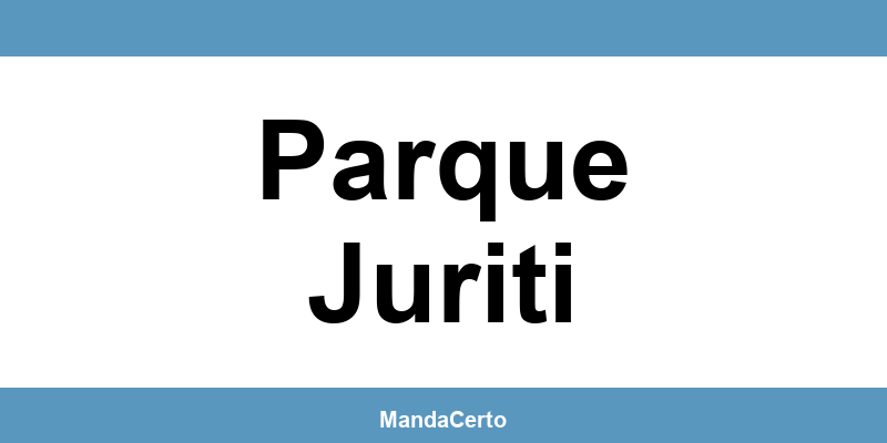 Telefone da agência dos Correios em Parque Juriti