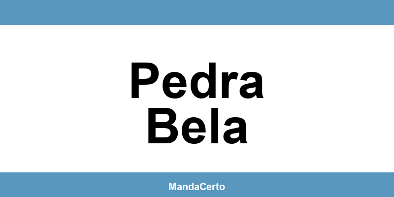 Telefone da agência dos Correios em Pedra Bela