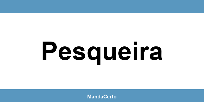 Telefone da agência dos Correios em Pesqueira