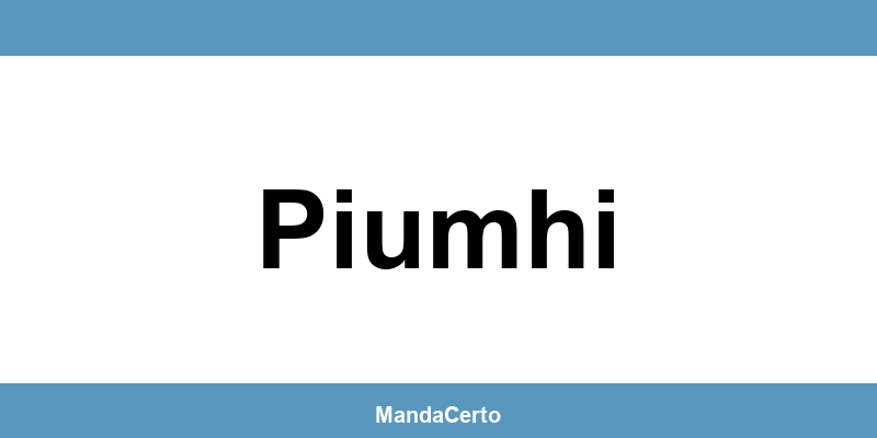 Telefone da agência dos Correios em Piumhi