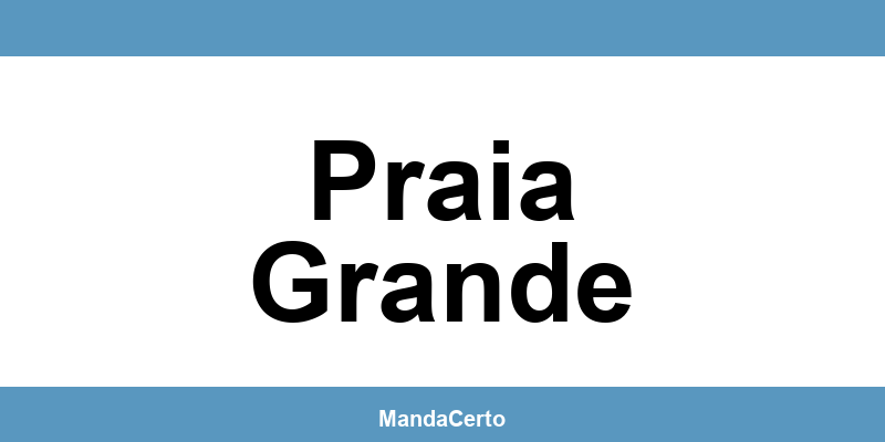 Telefone da agência dos Correios em Praia Grande