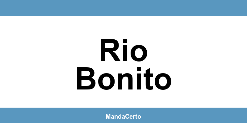 Telefone da agência dos Correios em Rio Bonito