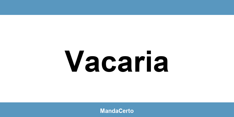 Telefone da agência dos Correios em Vacaria