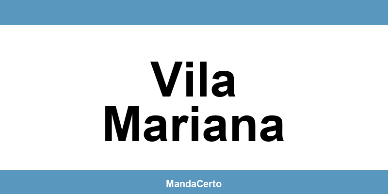 Telefone da agência dos Correios em Vila Mariana