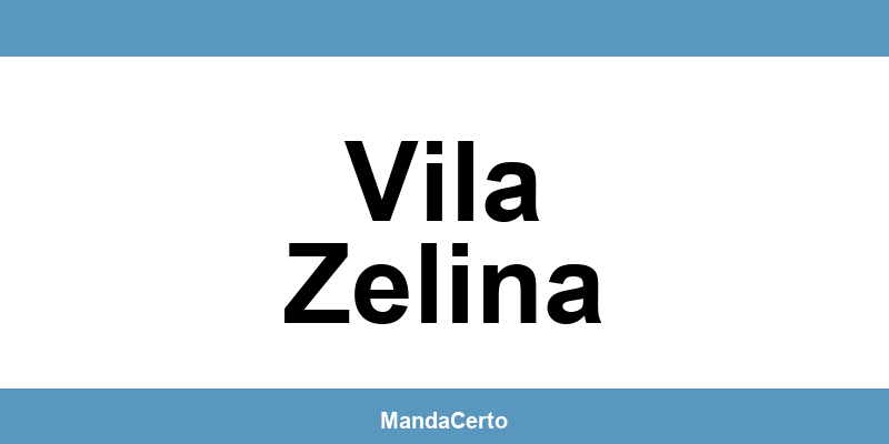Telefone da agência dos Correios em Vila Zelina
