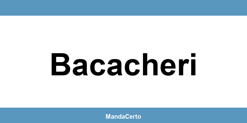Telefone da agência dos Correios em Bacacheri