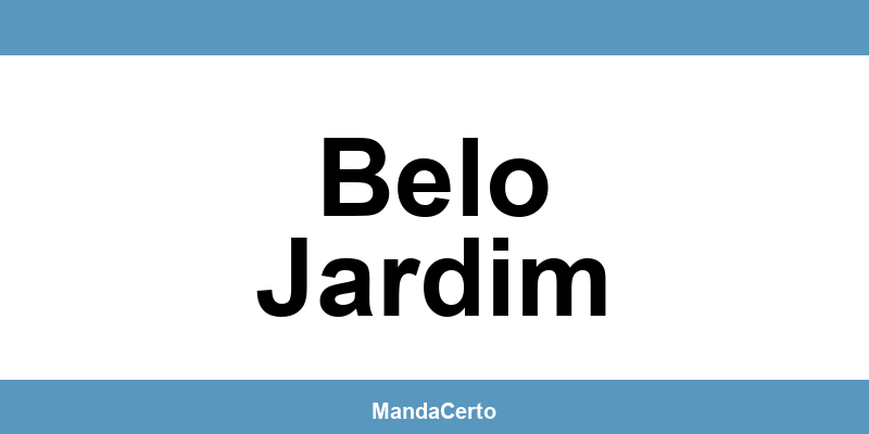 Telefone da agência dos Correios em Belo Jardim