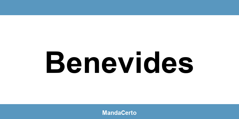 Telefone da agência dos Correios em Benevides