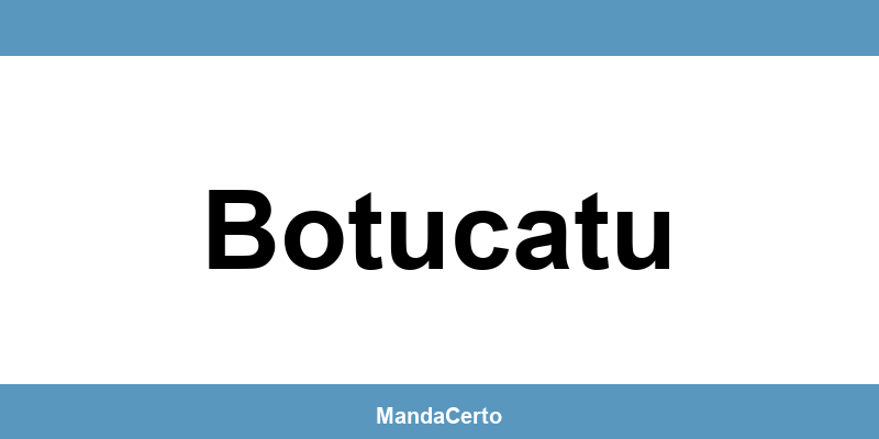 Telefone da agência dos Correios em Botucatu