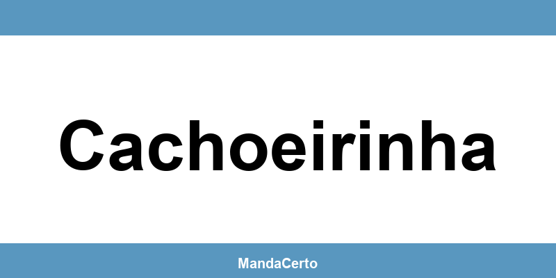 Telefone da agência dos Correios em Cachoeirinha