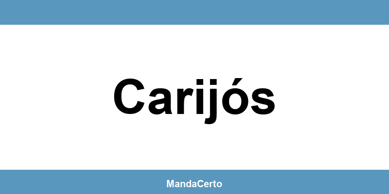 Telefone da agência dos Correios em Carijós