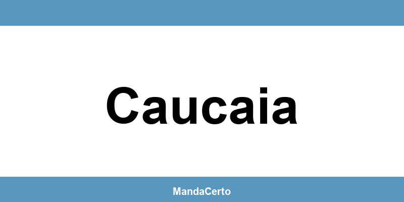 Telefone da agência dos Correios em Caucaia