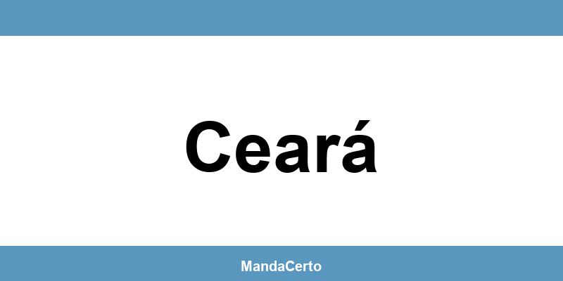 Telefone da agência dos Correios em Ceará