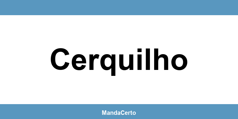 Telefone da agência dos Correios em Cerquilho