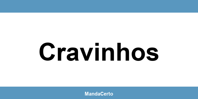 Telefone da agência dos Correios em Cravinhos