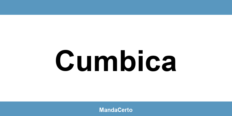 Telefone da agência dos Correios em Cumbica