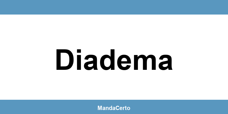 Telefone da agência dos Correios em Diadema