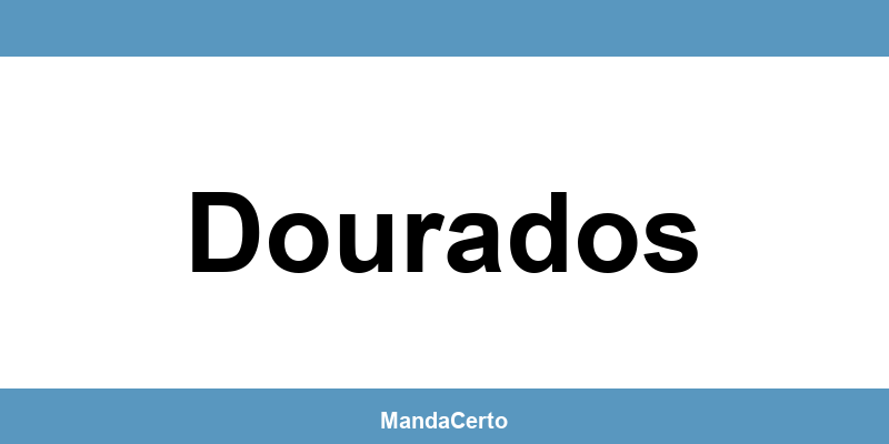 Telefone da agência dos Correios em Dourados