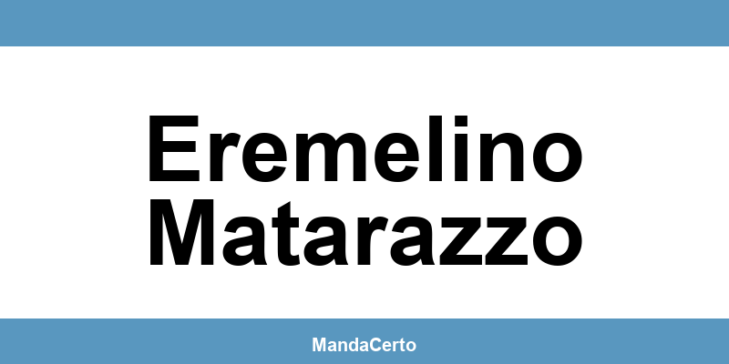 Telefone da agência dos Correios em Eremelino Matarazzo