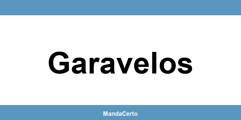 Telefone da agência dos Correios em Garavelos