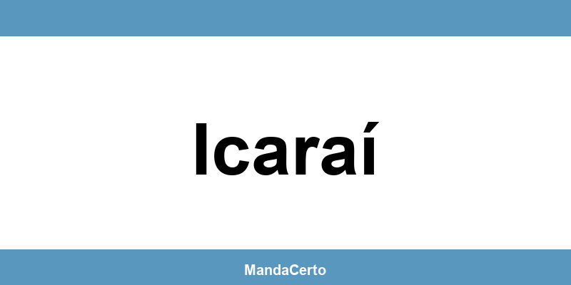 Telefone da agência dos Correios em Icaraí