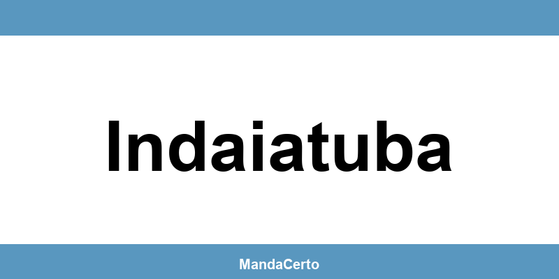 Telefone da agência dos Correios em Indaiatuba