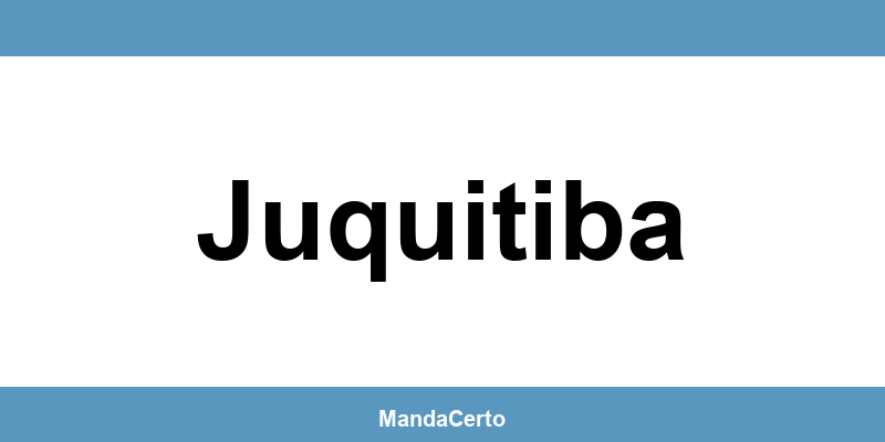 Telefone da agência dos Correios em Juquitiba