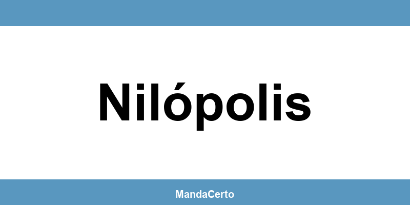 Telefone da agência dos Correios em Nilópolis