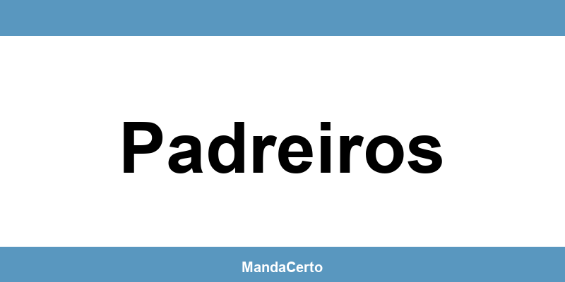 Telefone da agência dos Correios em Padreiros