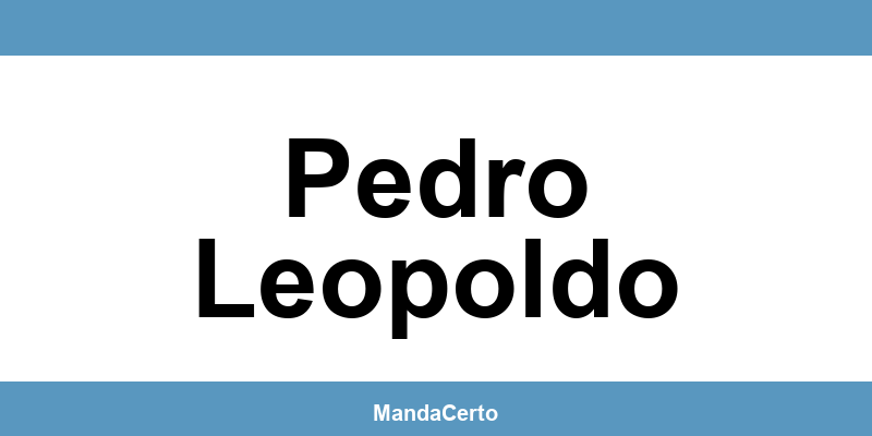 Telefone da agência dos Correios em Pedro Leopoldo