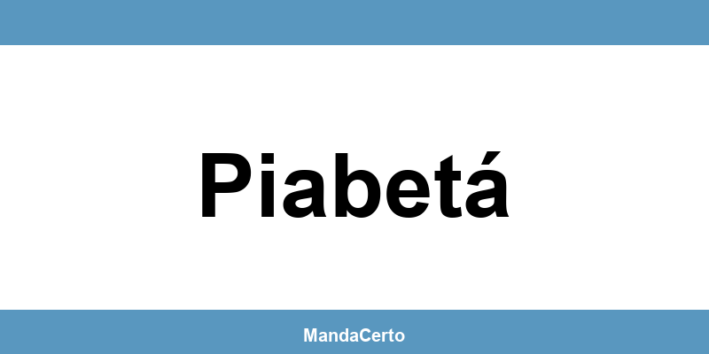 Telefone da agência dos Correios em Piabetá