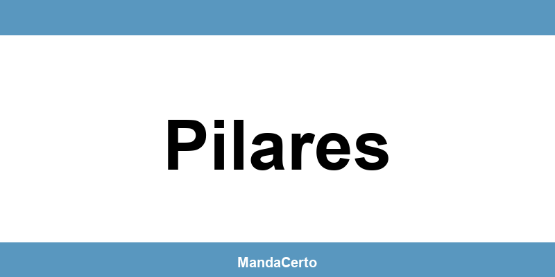 Telefone da agência dos Correios em Pilares