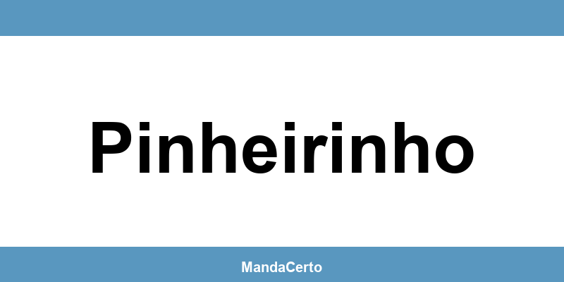 Telefone da agência dos Correios em Pinheirinho