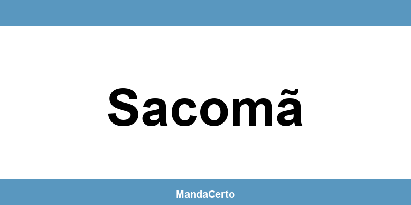 Telefone da agência dos Correios em Sacomã