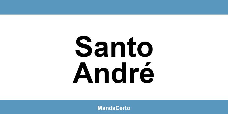 Telefone da agência dos Correios em Santo André