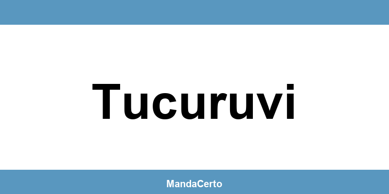 Telefone da agência dos Correios em Tucuruvi