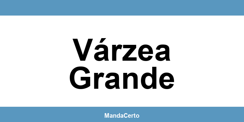 Telefone da agência dos Correios em Várzea Grande