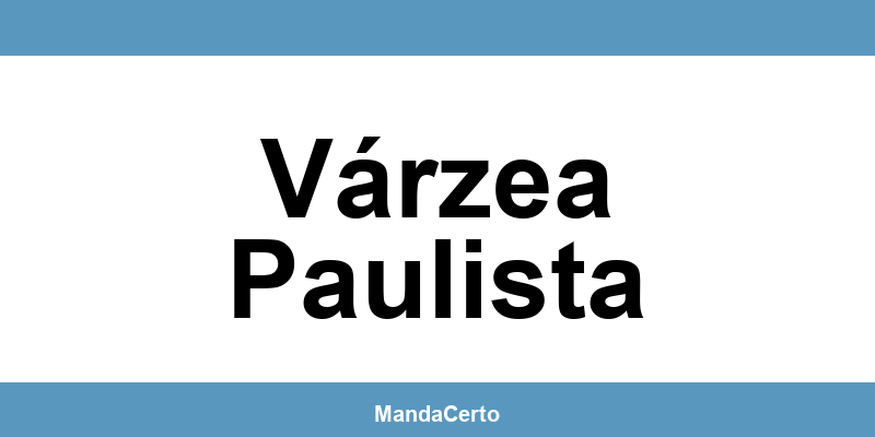 Telefone da agência dos Correios em Várzea Paulista
