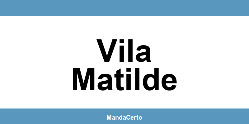 Telefone da agência dos Correios em Vila Matilde