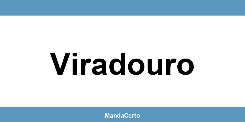 Telefone da agência dos Correios em Viradouro