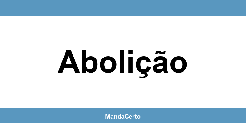 Telefone da agência dos Correios em Abolição