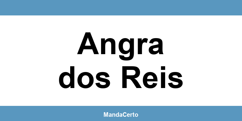 Telefone da agência dos Correios em Angra dos Reis