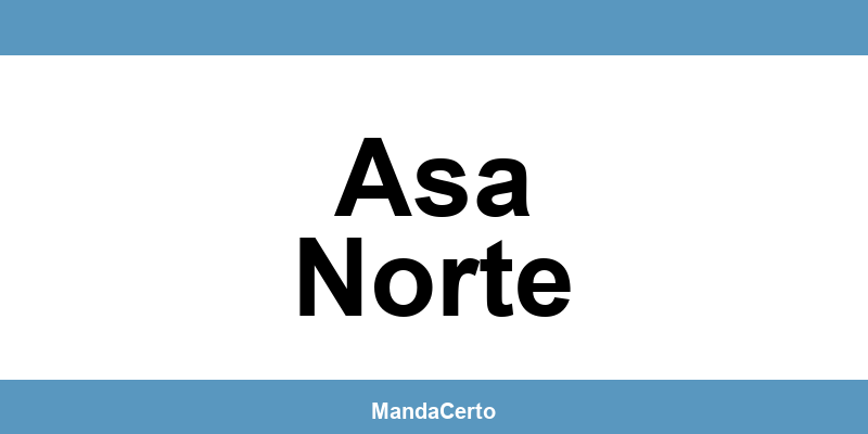 Telefone da agência dos Correios em Asa Norte