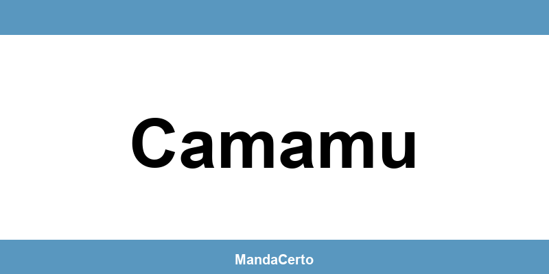 Telefone da agência dos Correios em Camamu