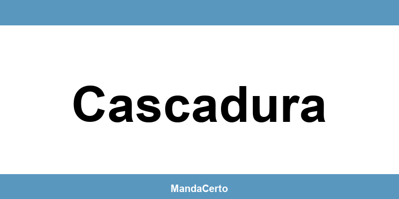 Telefone da agência dos Correios em Cascadura