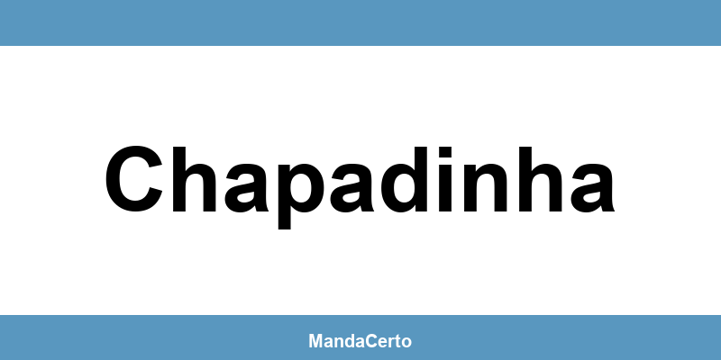 Telefone da agência dos Correios em Chapadinha