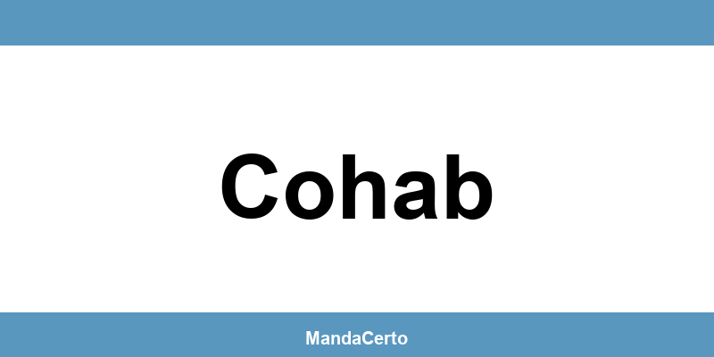 Telefone da agência dos Correios em Cohab