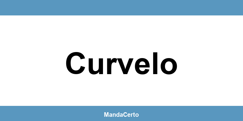 Telefone da agência dos Correios em Curvelo
